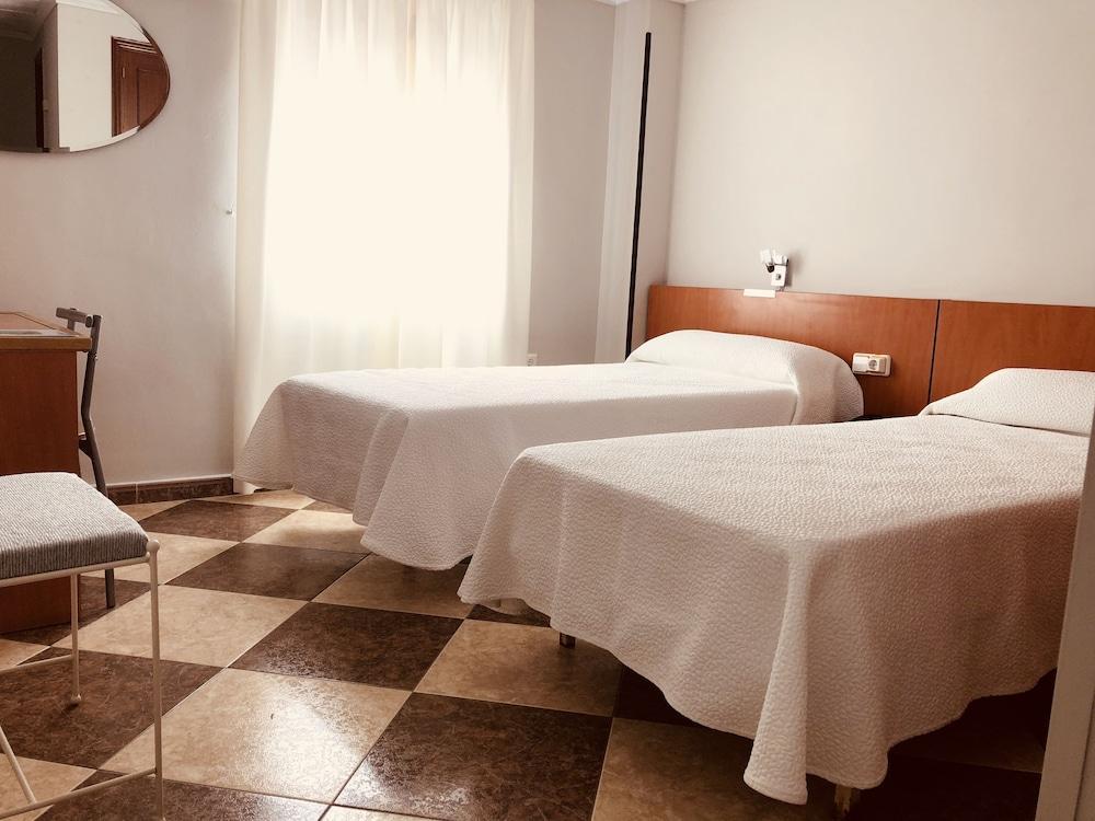 Hotel Juan Carlos 또레비에하 외부 사진
