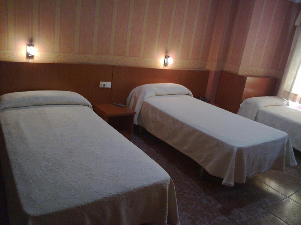 Hotel Juan Carlos 또레비에하 객실 사진