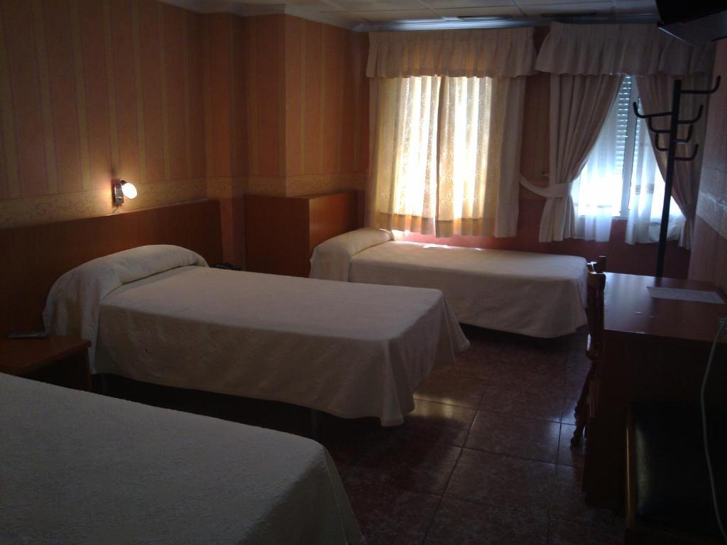 Hotel Juan Carlos 또레비에하 객실 사진