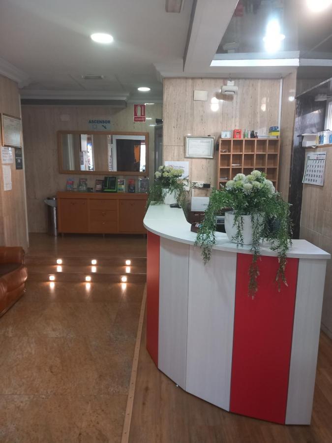 Hotel Juan Carlos 또레비에하 외부 사진