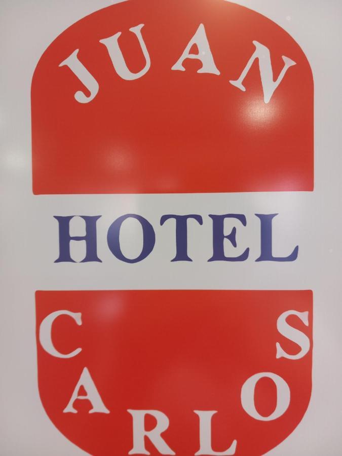 Hotel Juan Carlos 또레비에하 외부 사진