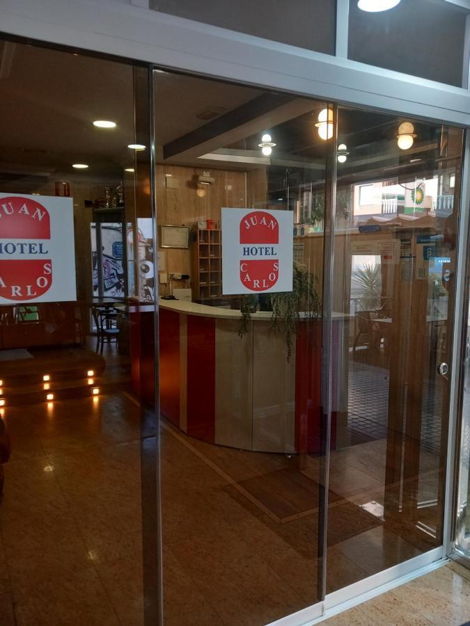 Hotel Juan Carlos 또레비에하 외부 사진