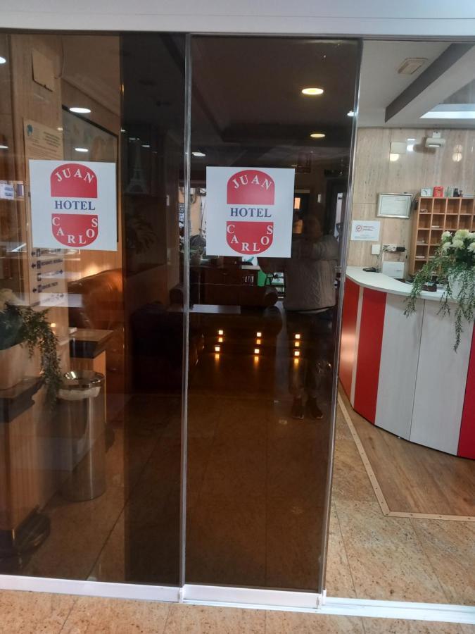 Hotel Juan Carlos 또레비에하 외부 사진