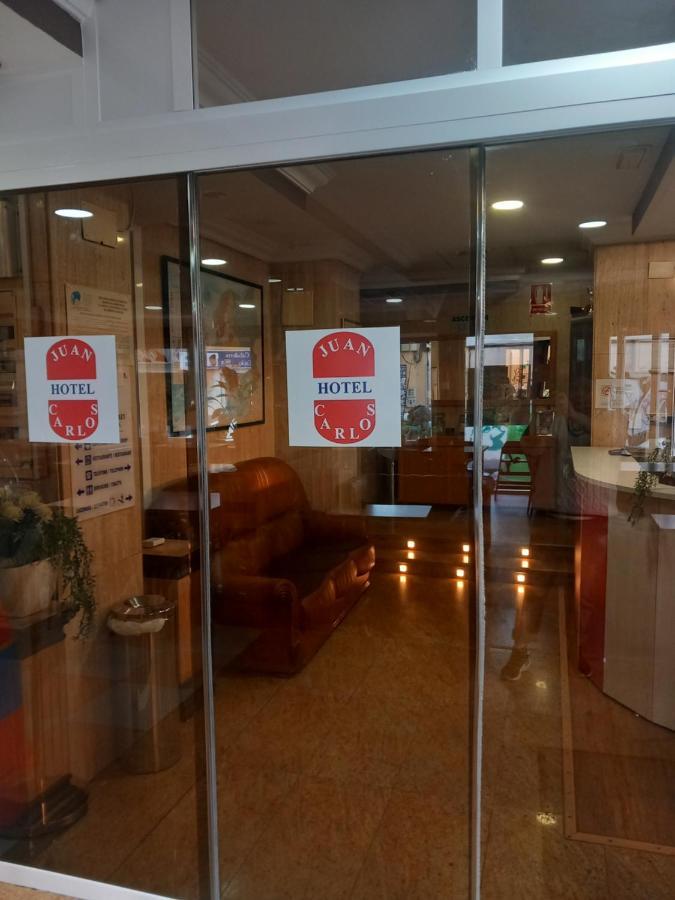 Hotel Juan Carlos 또레비에하 외부 사진