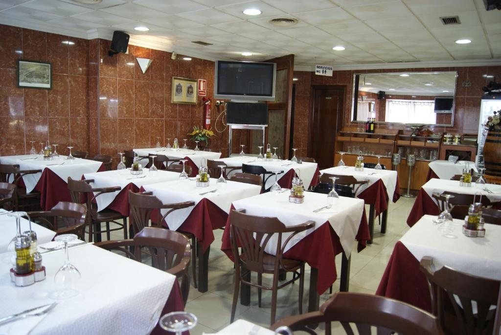 Hotel Juan Carlos 또레비에하 객실 사진