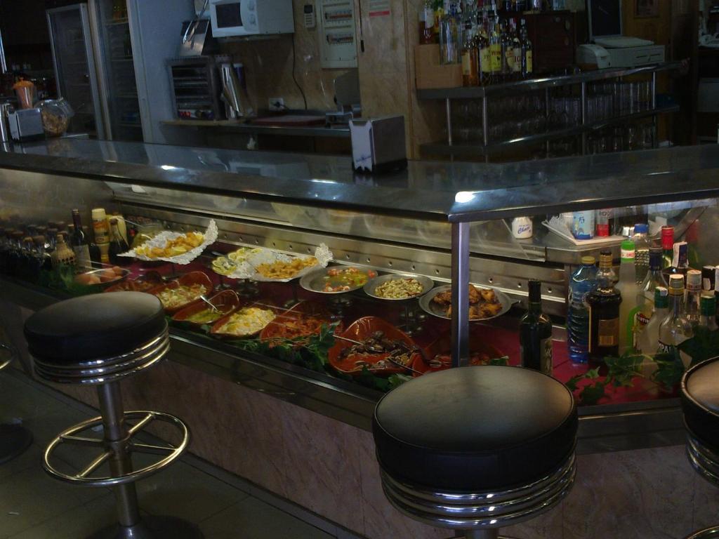 Hotel Juan Carlos 또레비에하 외부 사진
