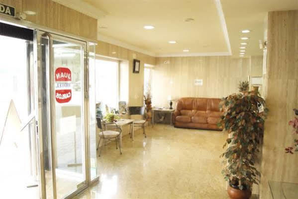 Hotel Juan Carlos 또레비에하 외부 사진
