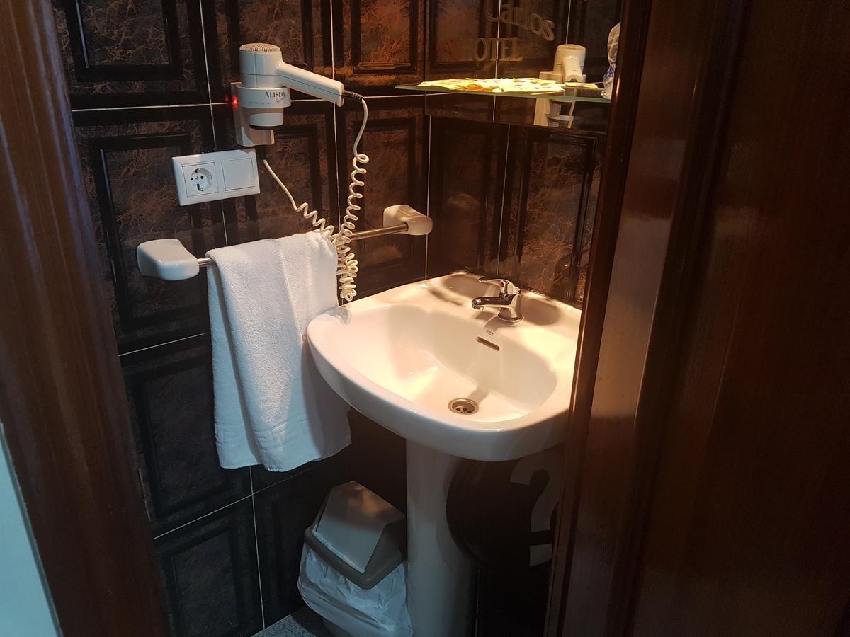 Hotel Juan Carlos 또레비에하 외부 사진