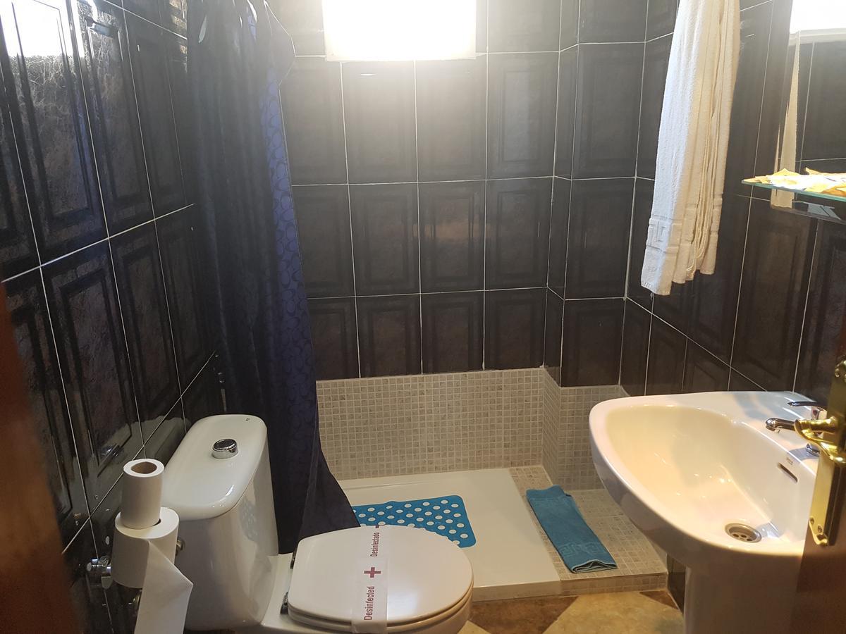 Hotel Juan Carlos 또레비에하 외부 사진