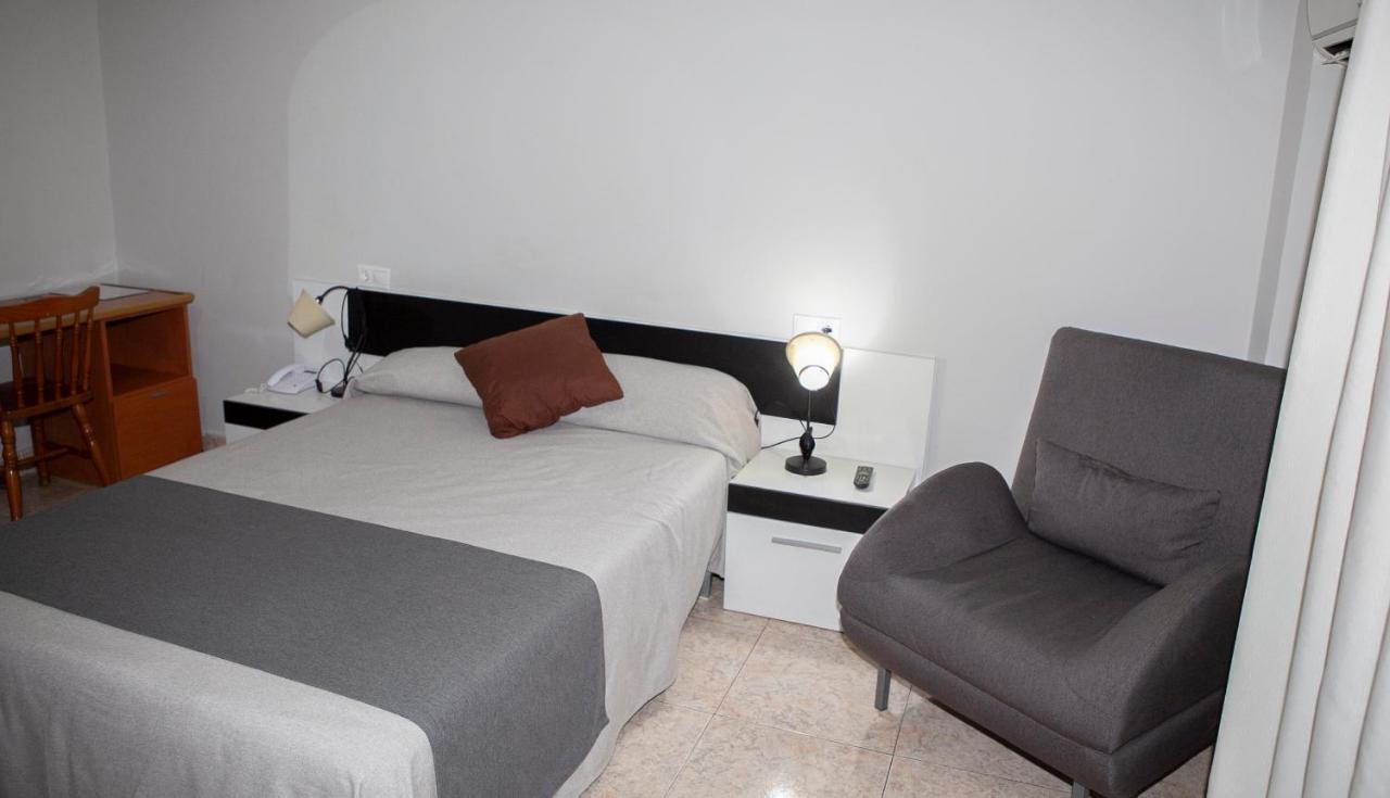 Hotel Juan Carlos 또레비에하 외부 사진