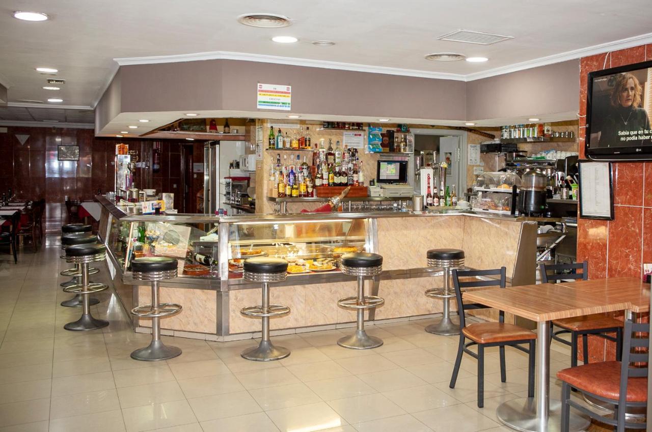 Hotel Juan Carlos 또레비에하 외부 사진