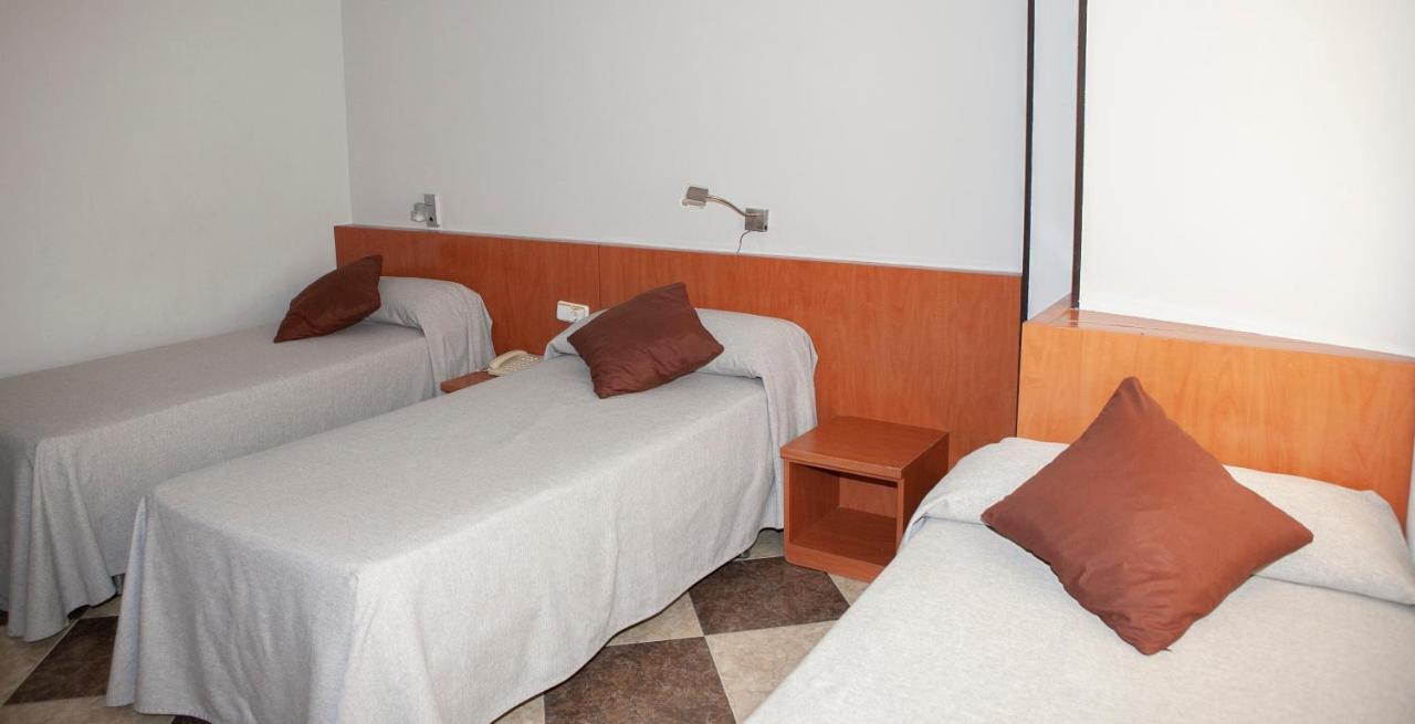 Hotel Juan Carlos 또레비에하 외부 사진
