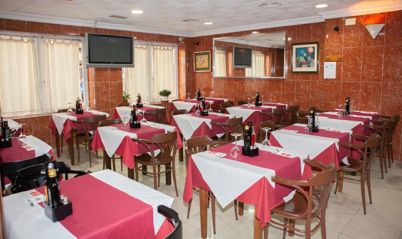 Hotel Juan Carlos 또레비에하 외부 사진