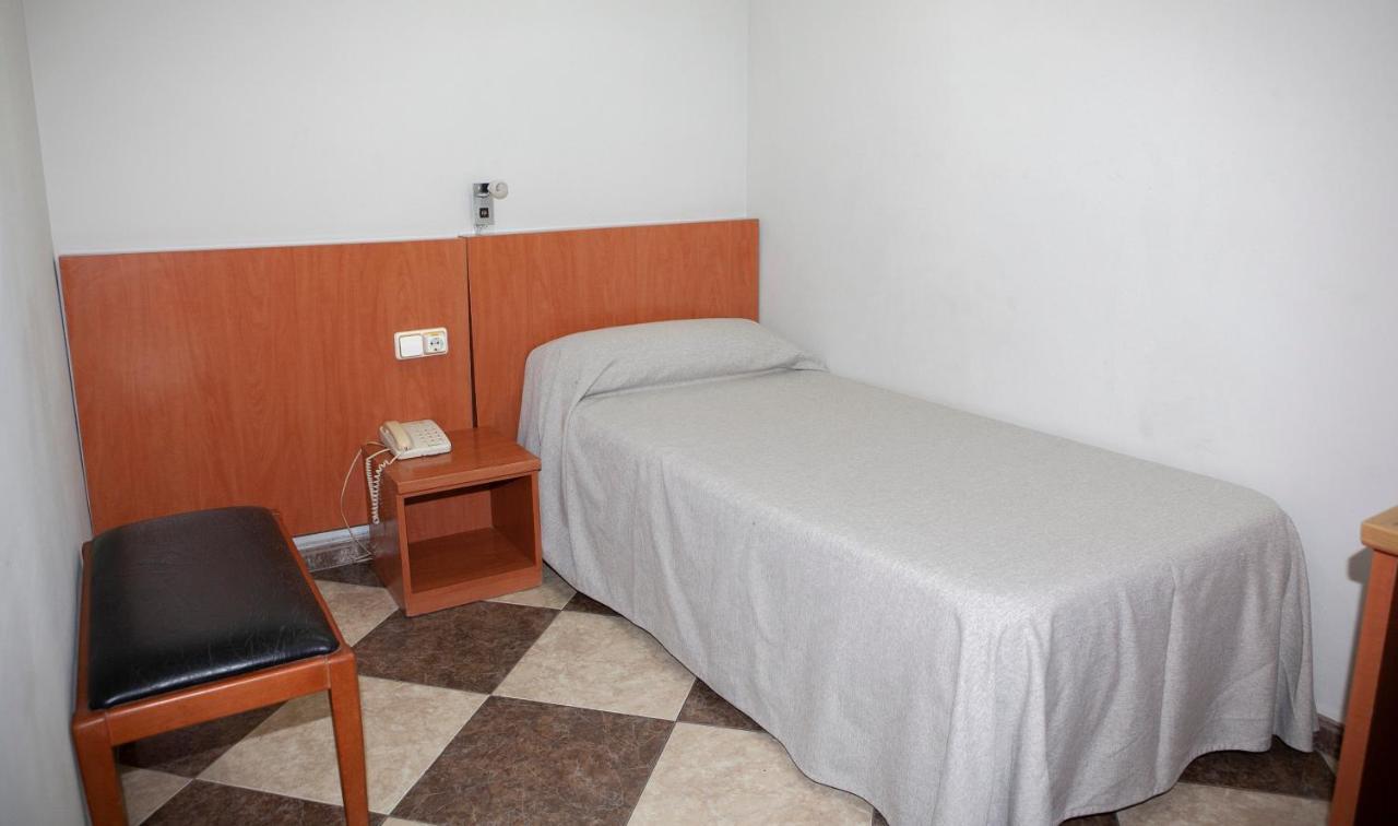 Hotel Juan Carlos 또레비에하 외부 사진