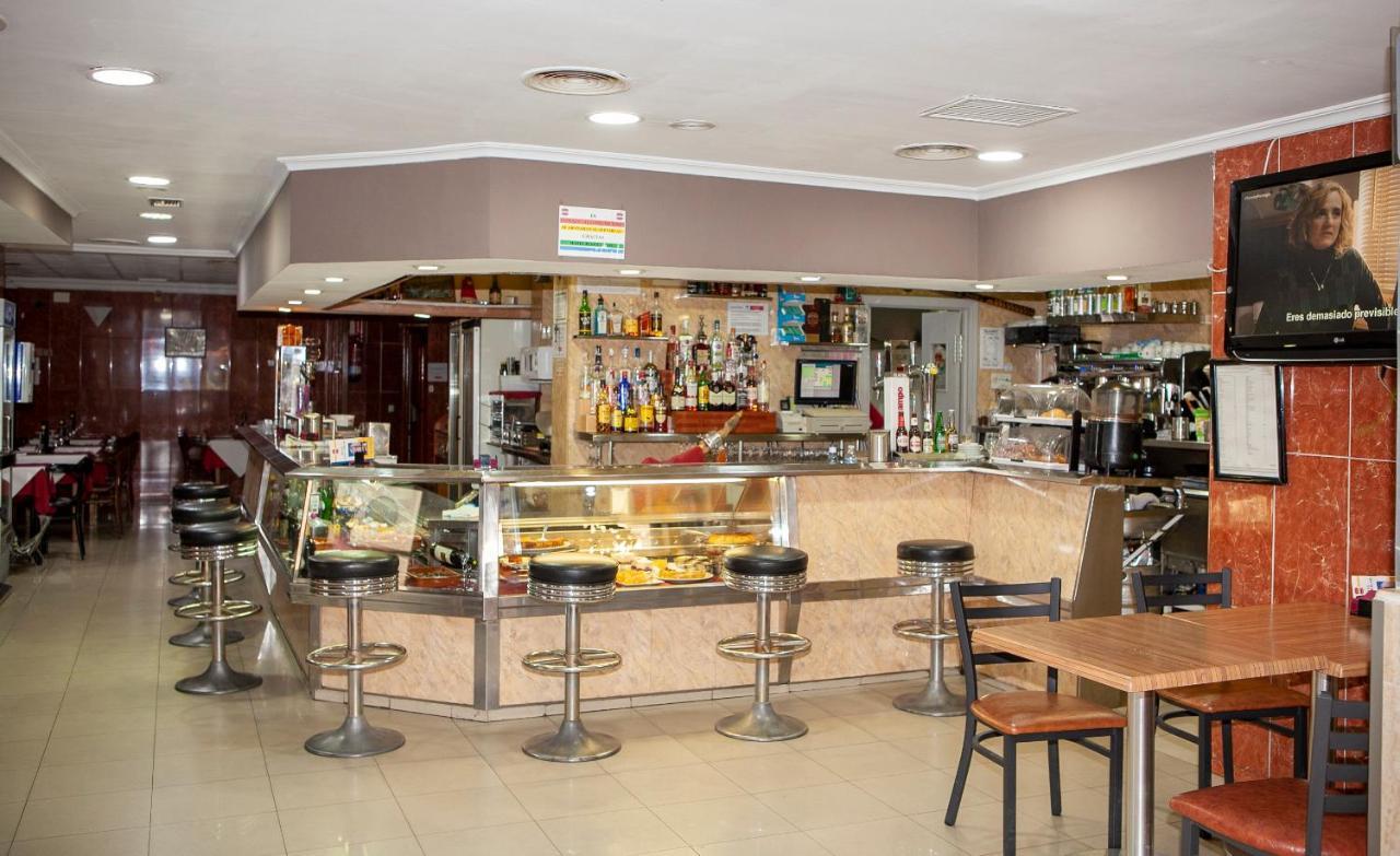 Hotel Juan Carlos 또레비에하 외부 사진