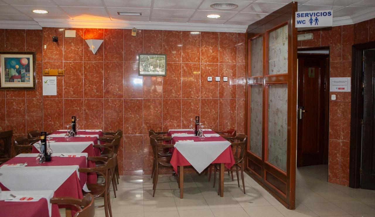 Hotel Juan Carlos 또레비에하 외부 사진