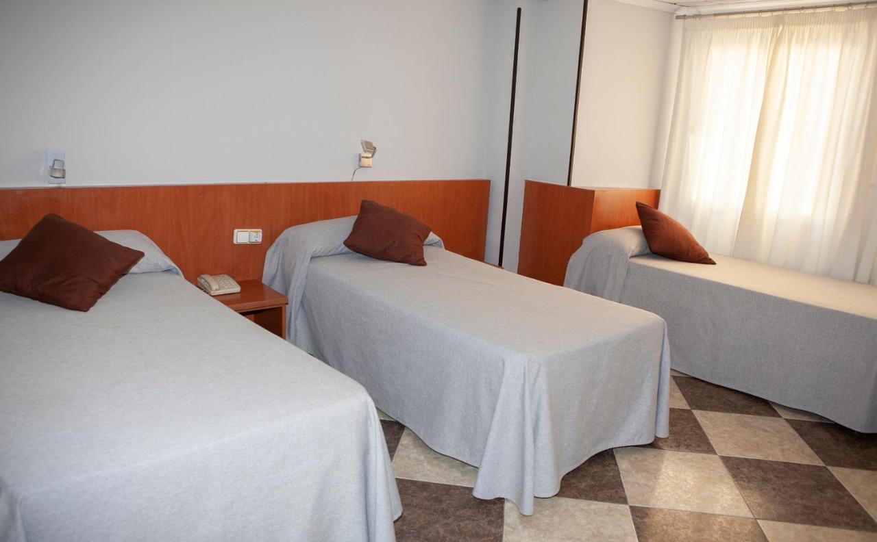 Hotel Juan Carlos 또레비에하 외부 사진