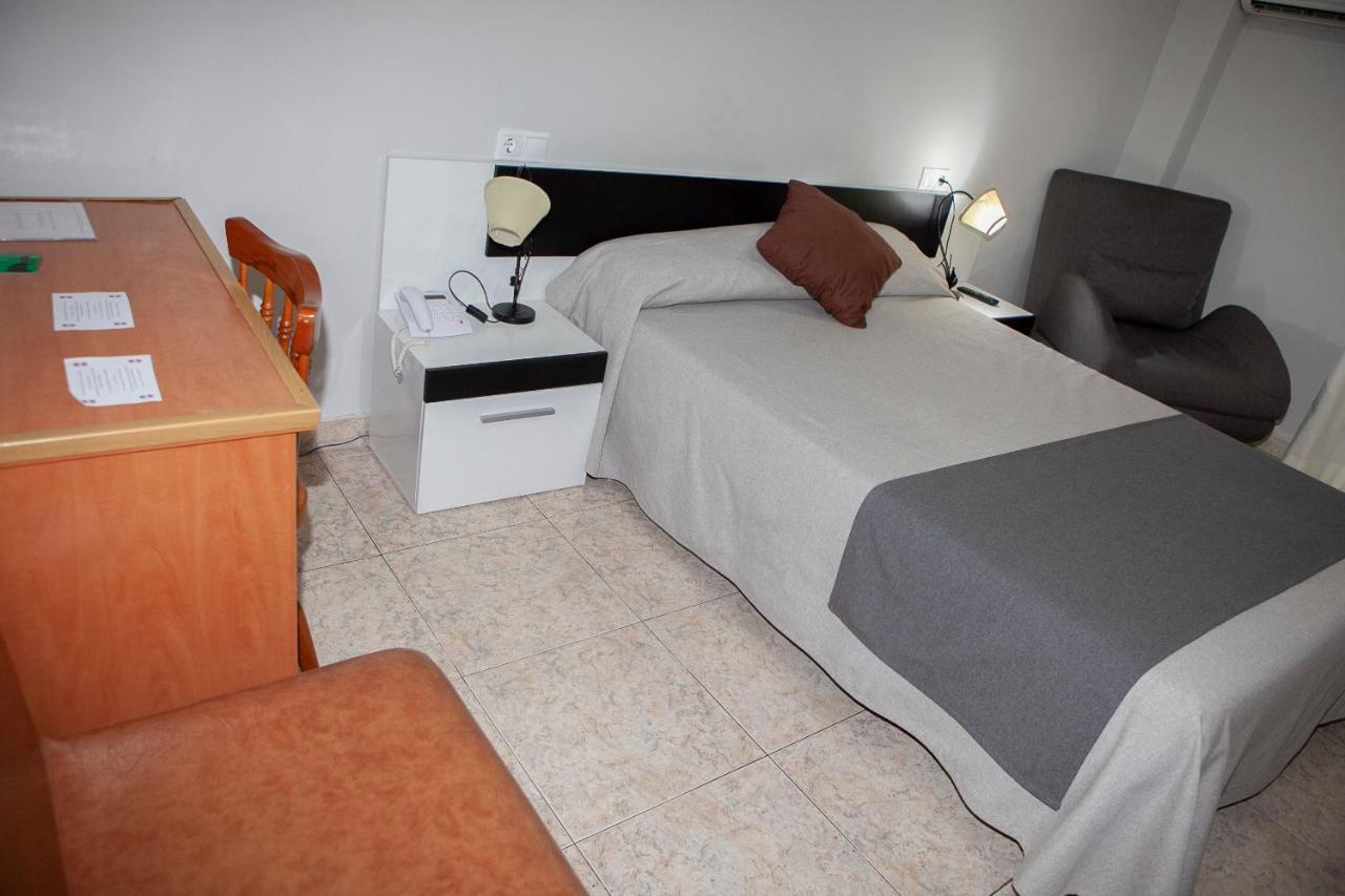 Hotel Juan Carlos 또레비에하 외부 사진