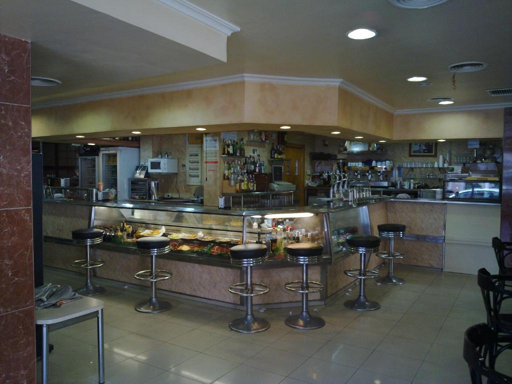 Hotel Juan Carlos 또레비에하 외부 사진